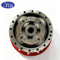 Caja de Cambios de Giro FTB 401-00223 DH500 15T para Excavadora Doosan DH500 DH500-7, Reductor de Motor de Giro, Repuesto de Posventa, Piezas OEM