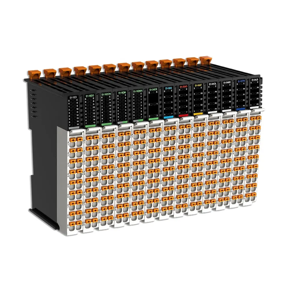 Digitale Ingangsuitgang Ip20 Blade Type Gateway Uitgebreide Module