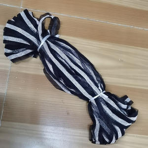 JFL056 8-reihige Perlenkette Kupfer Eisen Pailletten Code Spitze Kleidungs stück Damen mantel Zubehör Kragen - Product Image 3