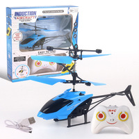 Mini drone RC rechargeable, design résistant aux chutes, télécommande électrique, jouet idéal pour les débutants, fabriqué en plastique durable