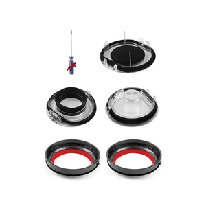 V6/V7/V8/V10/V11/V15 Anillo de sellado de la cubierta inferior del cubo colector de polvo para <span class=keywords><strong>aspiradora</strong></span> Dysons - Product Image 2