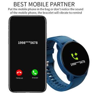 Hot <strong>W9</strong> SmartWatch With Call Reminder Heart Rate Fitness Tracker Relojes Inteligentes Sleep Monitor <strong>Smart</strong> <strong>Watch</strong> for Men Women - Product Image 4