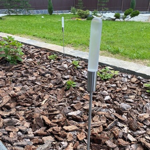 12V <span class=keywords><strong>Acrylic</strong></span> LED sậy ánh sáng 100cm ngoài trời không thấm nước Công viên trang trí - Product Image 4