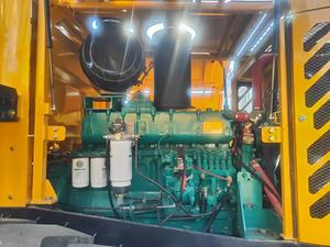 Chargeur SDLG LG956L d'occasion Chargeuse sur pneus à faible heure de travail Sdlg LG956l Chargeuse sur pneus d'occasion Original 2023 MODÈLE ANNÉE 5 TONNES - Product Image 3