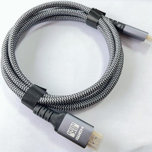 HD 8K 60hz 4K 120Hz 2.1 Plaqué Or Câble <span class=keywords><strong>HDMI</strong></span> vers HMDI Fil Vidéo <span class=keywords><strong>HDMI</strong></span> Kabel 3D Cavo 1M <span class=keywords><strong>2M</strong></span> 3M 2.1 Câble <span class=keywords><strong>HDMI</strong></span> - Product Image 3