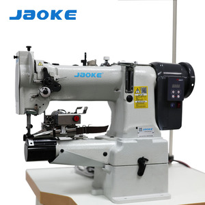 Machine à coudre industrielle de haute précision pour la construction de cuir et de bagages - Product Image 1