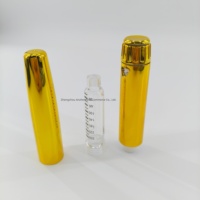Conteneur de 3 ml, 60 UI, cartouche portable en plastique ABS écologique, dispositif d'adaptation, multi-usages, rechargeable, boîtier de stylo manuel, modèle V8