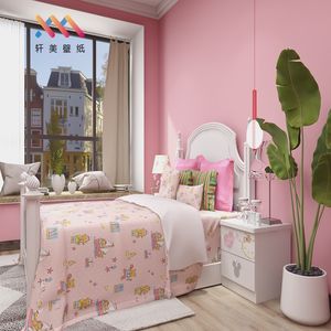 <span class=keywords><strong>Papier</strong></span> <span class=keywords><strong>peint</strong></span> PVC auto-adhésif uni mat, imperméable, pour salle de bain, chambre à coucher, salon, moderne, simple, couleur unie violette - Product Image 2