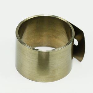 Durable <strong>Stainless</strong> Steel Coil Constant Force <strong>Spring</strong> for Industrial Cable Retractors Gym Equipment - Product Image 3