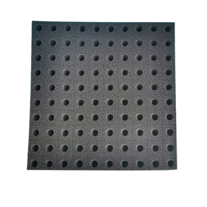 Esponja Hidropónica Cuadrada Negra y Blanca de PP Ecológica DaringFish para Cultivo de Vegetales sin Tierra, Germinación de Plántulas - Product Image 1