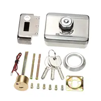 Nhà Máy Thông Minh Door Security Access Electric Door Lock Với DC12V Thông Minh Điều Khiển Từ Xa Rim Khóa