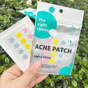 Patchs colorés imperméables et invisibles pour couvrir les imperfections et les boutons, traitement de l'acné pour le visage et le corps - Product Image 5