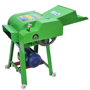 Nieuwe Promotie Diy Hooi Molen Crown Investering Prijslijst Koe Feed Gras Cutter Machine In India Verkoop Retail