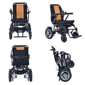 200w * 2 ब्रशलेस मोटर फोल्डेबल विद्युत चुम्बकीय ब्रेक सहायता पुनर्वास उपकरण - Product Image 2