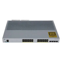 Commutateur de réseau C1000-24P-4X-L d'origine ciscos Ca talyst 4x10G SFP C1000-24P-4X-L de commutateur de réseau