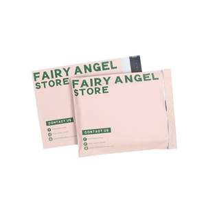 Bolsa de Correo de Plástico con Logotipo Personalizado, Bolsa de Envío de Plástico Resistente al Agua, Autoadhesiva, para Entregas - Product Image 1