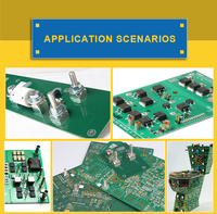 Entretoises et supports SMT M3x11 pour soudure par refusion, insertion filetée pour montage en surface sur PCB, en acier étamé, en rouleau, pour automatisation
