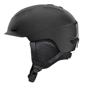 Usine fournissant la personnalisation adulte sécurité Snowboard <span class=keywords><strong>Ski</strong></span> casque sécurité Protection casques pour <span class=keywords><strong>Slalom</strong></span> extérieur et <span class=keywords><strong>Ski</strong></span> Sport - Product Image 1