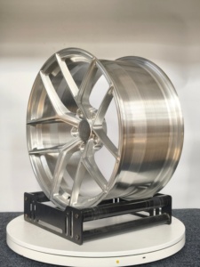 Tùy chỉnh 1 mảnh rèn vành xe chất lượng cao 19x9.5 19x10.5 sâu lõm nhôm bánh xe 300z 350Z 370Z G35 G37 Q50 Q60 ET + 23 - Product Image 2