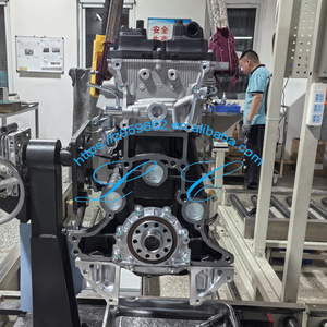 Hiace <span class=keywords><strong>Van</strong></span> KDH200 2005-2018 Moteur 2TR VVT avec <span class=keywords><strong>EGR</strong></span> 2.7L 2TR-FE Moteur à distribution variable des soupapes Ensemble moteur complet à bloc long - Product Image 3