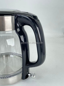 Chaleira Elétrica de Vidro Sem Fio Yousdas com Proteção Contra Fervura a Seco - Eletrodoméstico de Cozinha para Água - Product Image 2