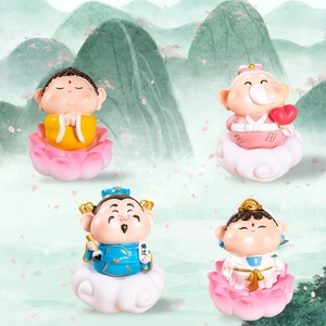 Xinfuze Little Fairy Figurine <b>Led</b> Night <b>Light</b> With Soft Warm White Glow For Bedroom Desk Decor Gift <b>USB</b> Powered - Product Image 1