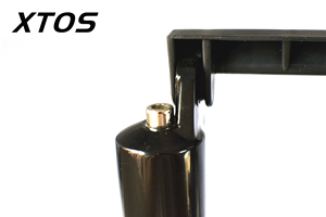 XTOS suspensión delantera de aleación de aluminio de la horquilla 26 27,5 29 adecuado para MTB y bicicletas de carretera de la horquilla - Product Image 5