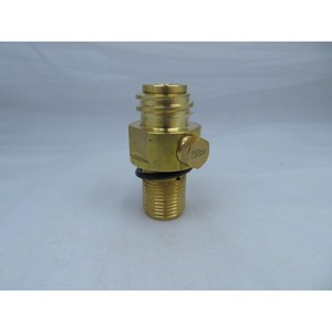 Adaptateur de raccordement Soda Stream M18x1.5 TR21.4 en laiton pour les appareils à eau gazeuse et à soda - Product Image 4