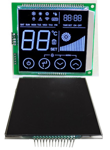 Monocratico digitale di piccole dimensioni tipo Va termostato <span class=keywords><strong>Lcd</strong></span> <span class=keywords><strong>7</strong></span> segmento <span class=keywords><strong>Display</strong></span> - Product Image 5