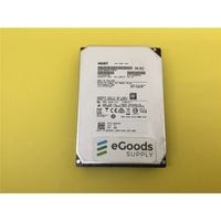 Disque dur d'entreprise HGST Ultrastar 8 To 7,2K tr/min SATA 6 Gbit/s 3,5 pouces HUH728080ALE600