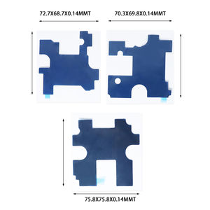 Matériau isolant Suzhou Springgrass Film dissipant la chaleur en graphène Feuille de graphite LED à haute conductivité thermique - Product Image 5