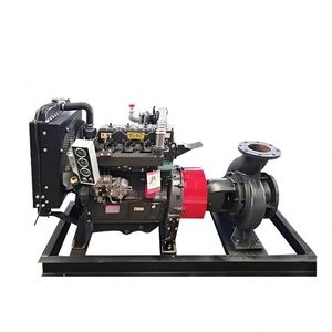 Sand Filter Pump Krystal Clear 6m³ With Salt Water Electric Centrifugal Water Pump <b>End</b> Suction Centrifugal Pump - Product Image 4