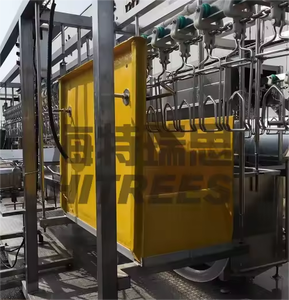 ขายอุปกรณ์ฆ่าไก่ผลผลิตสูง เครื่องจักรฆ่าไก่ - Product Image 4