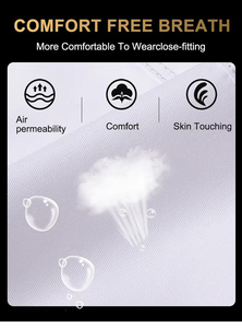 Abrigo de Chef Transpirable para Hombre y Mujer, Uniforme de Restaurante Chino, Pizza, Panadería, Barbacoa, Hotel, Camarero, Delantal, Pantalones, Ropa de Cocina - Product Image 3