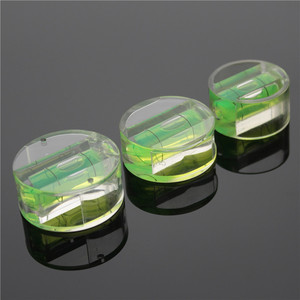 ระดับน้ำอะคริลิค HACCURY ขนาด 1 1/2 นิ้ว เกรด DIY สำหรับงานก่อสร้างกลางแจ้ง - Product Image 1