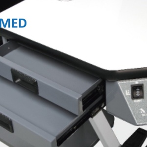 Équipement de laboratoire optique LY-160, instruments médicaux optiques, unité de réfraction ophtalmique, table d'optométrie, ensemble combiné - Product Image 6