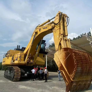 Excavadora KOMATSU PC2000 Duradera y de Alta Calidad con Excelente Rendimiento y en Excelentes Condiciones para la Venta - Product Image 1