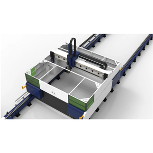 <span class=keywords><strong>2025</strong></span> mới 6000W 12KW 3 chiều 5 trục H chùm chuyên ngành sợi <span class=keywords><strong>Laser</strong></span> máy cắt độ ồn thấp - Product Image 5