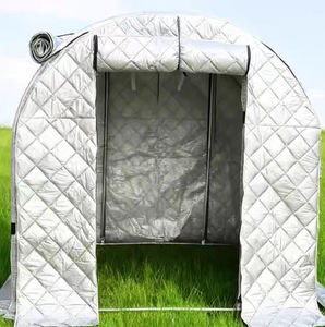 Matériau d'isolation thermique en feuille d'aluminium pour tente de voiture, abri de voiture, hangar - Product Image 6