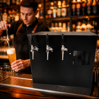 Mesin Pendingin Bir Desktop, Dispenser Bir, Ice Bank, Pendingin Bir Draft