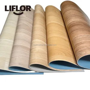 Wear-resistant Non-slip Pvc Flooring Store/mall floor pvc roll flooring
