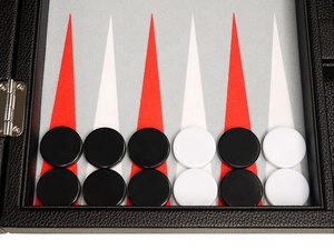 Custom Folding <strong>Backgammon</strong> <strong>Board</strong> - Product Image 5