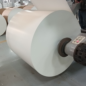 Rollo de papel recubierto de PE, papel multifuncional de grado alimenticio adaptable a diversas manualidades, rollo base duradero para envasado global de alimentos. - Product Image 4