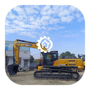 รถขุด SANY 365H Pro รุ่นดั้งเดิม ออกแบบมาเพื่อการขุดเหมือง โครงการโครงสร้างพื้นฐาน และงานวิศวกรรมอุตสาหกรรม - Product Image 1