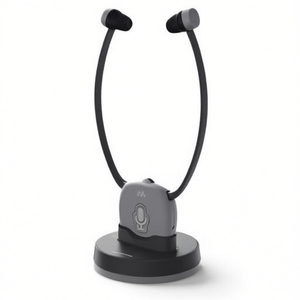 Casque sans fil EASY Audio Noir et Gris 497339 - Product Image 3