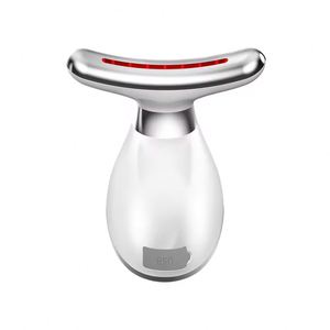 อุปกรณ์ดูแลผิวหน้าแบบมัลติฟังก์ชันเครื่องมือแกะสลักใบหน้า & นวดคอคุณสมบัติกระชับผิวสำหรับใบหน้าและลำคอ - Product Image 1