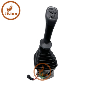 Válvula Piloto R215/225-9T, Nuevo Tipo, Piezas para Excavadora 31Q8-20041, Válvula Piloto de Control de Joystick, Pieza para Maquinaria de Construcción - Product Image 6