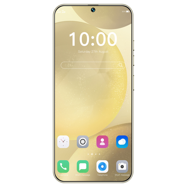 S26 Ultra Dual Sim Wholesale Smartphone - 16GB+1TB 78MP+108MP 7800mAh 7.3 Inches