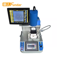 Station de retouche BGA Wds-700 Machine à souder PCB pour téléphone portable échantillon de réparation de puces de carte mère