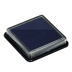 Neue modell <span class=keywords><strong>3</strong></span>,2 V 600mAh solar powered LED boden licht solar u-licht wasserdicht für outdoor - Product Image 3